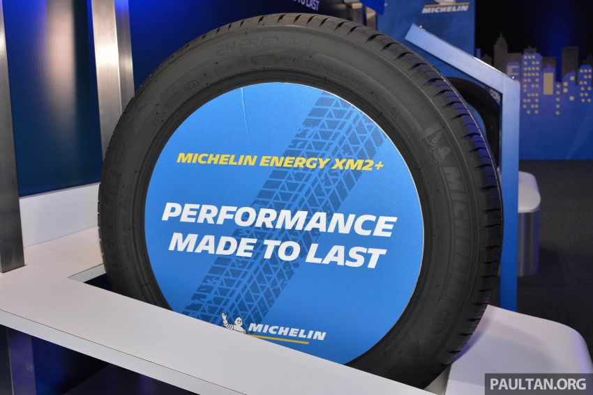 Michelin Energy XM2+ rasmi di pasaran M’sia – kekal mencengkam walaupun sudah haus, bermula RM200 974715