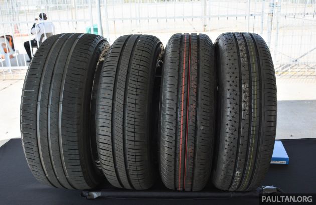 Michelin Energy XM2+ sampled at Sepang – does it perform better in the wet compared to its competitors?