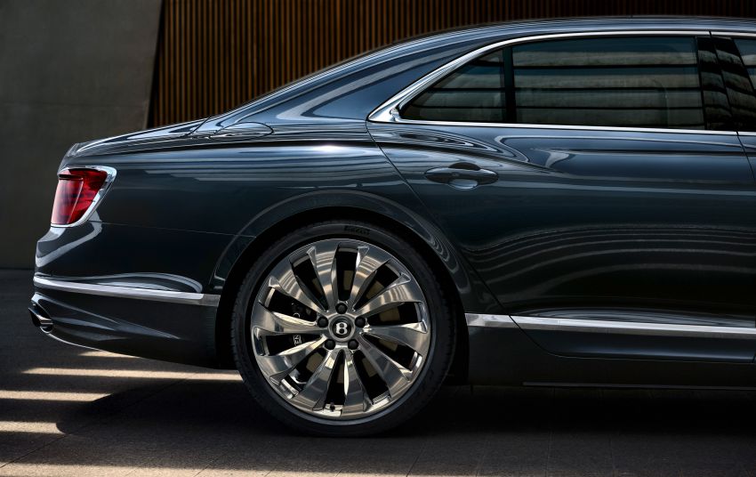 New Bentley Flying Spur – third-gen limo is a 333 km/h ‘super-luxury sports sedan’ boasting tech and tradition 970824