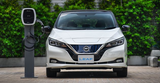 Nissan appoints Delta Electronics as electric vehicle charging systems provider – AC and DC solutions
