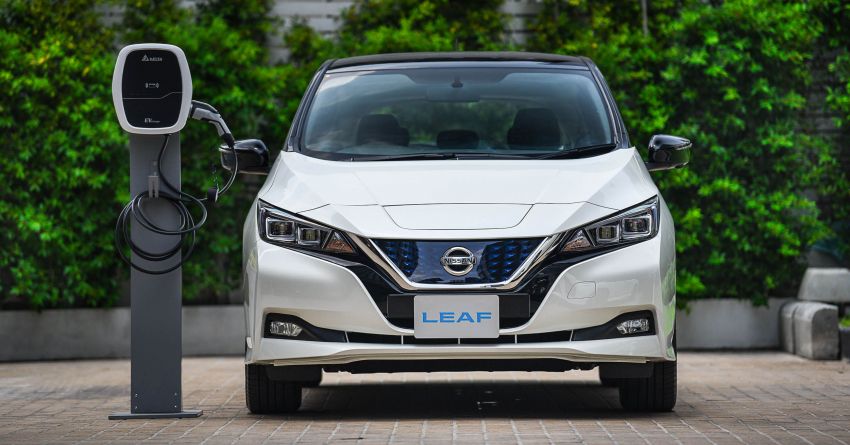 Nissan appoints Delta Electronics as electric vehicle charging systems provider – AC and DC solutions 968595