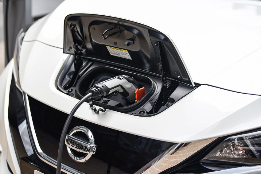 Nissan appoints Delta Electronics as electric vehicle charging systems provider – AC and DC solutions 968596