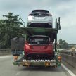 SPIED: 2019 Nissan Leaf on transporters in Malaysia