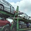 SPYSHOT: Nissan Leaf sudah tiba di Malaysia