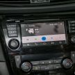FIRST LOOK: 2019 Nissan X-Trail – Nissan Connect with Apple CarPlay and Android Auto explored