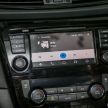 TINJAUAN AWAL: Nissan X-Trail 2019 – Nissan Connect dengan ciri Apple CarPlay dan Android Auto