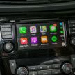 TINJAUAN AWAL: Nissan X-Trail 2019 – Nissan Connect dengan ciri Apple CarPlay dan Android Auto