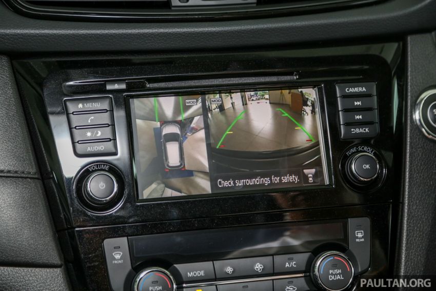 FIRST LOOK: 2019 Nissan X-Trail – Nissan Connect with Apple CarPlay and Android Auto explored 973926