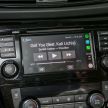 FIRST LOOK: 2019 Nissan X-Trail – Nissan Connect with Apple CarPlay and Android Auto explored