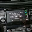 TINJAUAN AWAL: Nissan X-Trail 2019 – Nissan Connect dengan ciri Apple CarPlay dan Android Auto