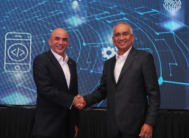 PLUS Malaysia announces partnership with Microsoft