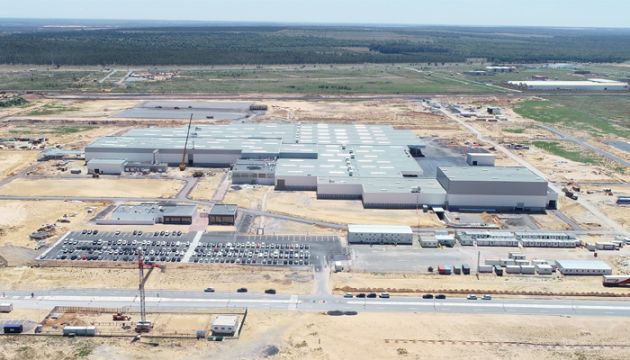 PSA opens $630m plant in Morocco, 200k capacity