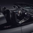 Porsche 718 Cayman GT4, Boxster Spyder unveiled