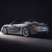Porsche GT models to be spared from electrification