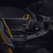 Porsche 718 Cayman GT4, Boxster Spyder unveiled