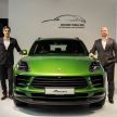 Porsche Macan <em>facelift</em> 2019 dilancarkan di Malaysia – enjin 2.0L turbo, 252 PS/370 Nm, harga dari RM455k