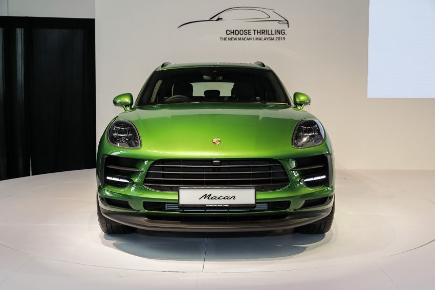 Porsche Macan <em>facelift</em> 2019 dilancarkan di Malaysia – enjin 2.0L turbo, 252 PS/370 Nm, harga dari RM455k 975332