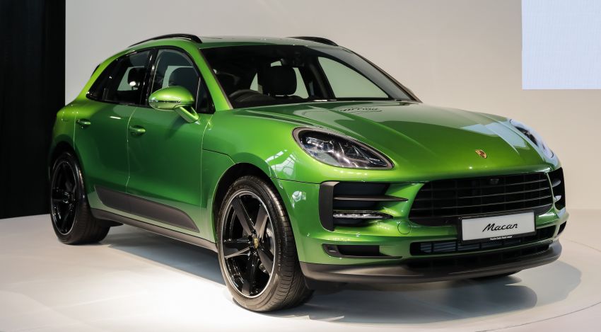 Porsche Macan <em>facelift</em> 2019 dilancarkan di Malaysia – enjin 2.0L turbo, 252 PS/370 Nm, harga dari RM455k 975346