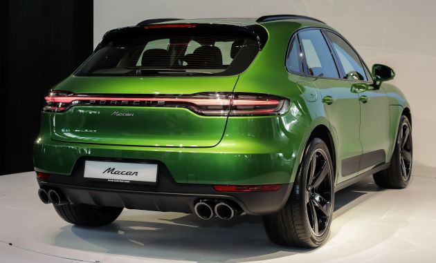 Porsche Macan <em>facelift</em> 2019 dilancarkan di Malaysia – enjin 2.0L turbo, 252 PS/370 Nm, harga dari RM455k