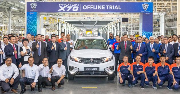 National car production boosts skilled manpower – PM