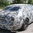SPYSHOTS: Next Rolls-Royce Ghost spotted on test