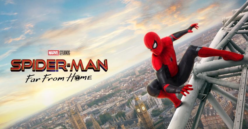 Driven Movie Night: Tiket <em>Spider-Man: Far From Home</em> 976969