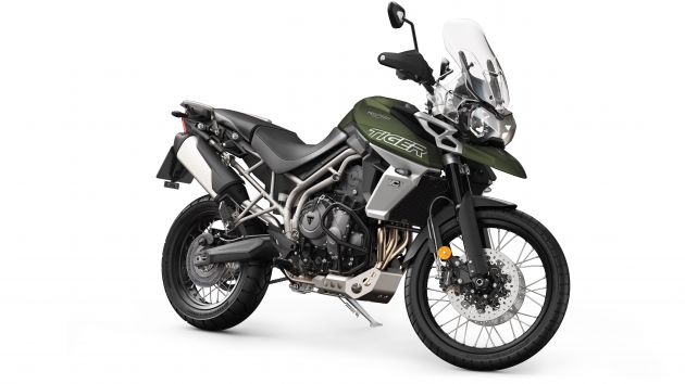 AD: Find your dream bike with the <em>Setahun Sekali Salam Aidil Fitri</em> sale at Triumph Motorcycles
