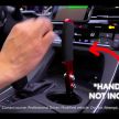 VIDEO: Ken Gushi <em>drift</em> Toyota Avalon TRD