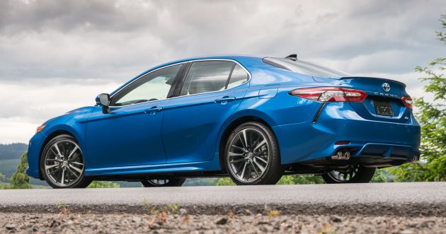Toyota bakal perkenal sistem matikan enjin secara automatik sekiranya dibiar melahu terlalu lama