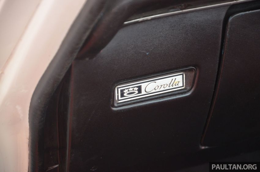 GALERI: Toyota Corolla KE10 milik UMWT sendiri 976371