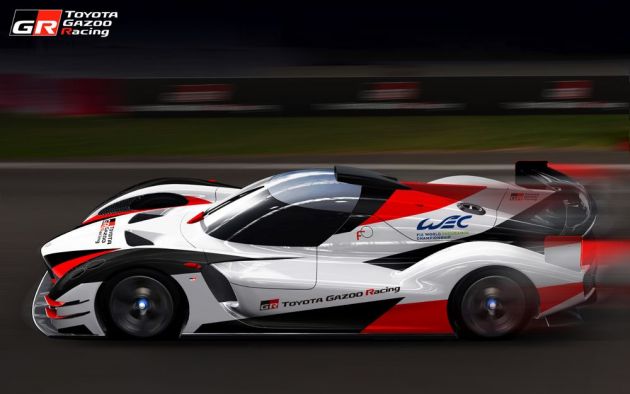Toyota GR Super Sport road-going hypercar is coming