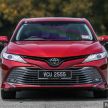 Toyota Camry XV70 – imej bayangan dengan kit badan lebar agresif, hasil imaginasi kreatif dari Brad Builds