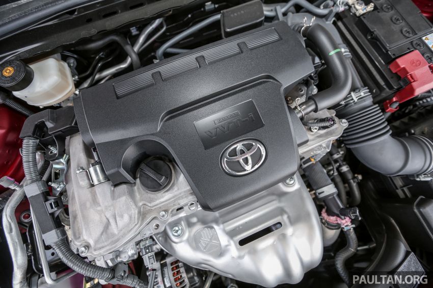 Harga Toyota Camry naik RM7k, kini dijual RM196,888 971974