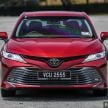 Toyota Camry XV70 – imej bayangan dengan kit badan lebar agresif, hasil imaginasi kreatif dari Brad Builds