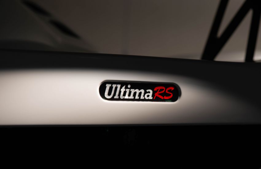 Ultima RS revealed – 1,200 hp, 400 km/h, road-legal 970170