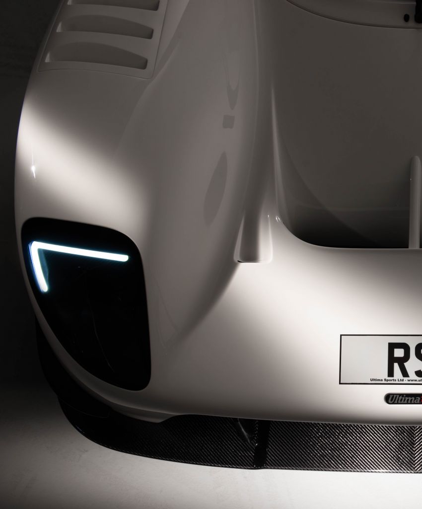 Ultima RS revealed – 1,200 hp, 400 km/h, road-legal 970179