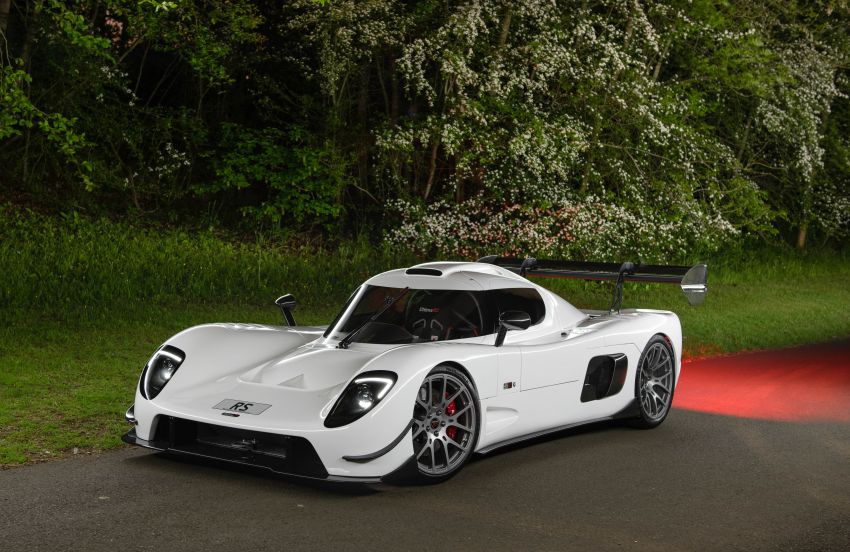 Ultima RS revealed – 1,200 hp, 400 km/h, road-legal 970212
