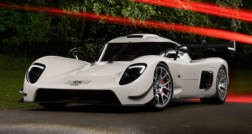 Ultima RS revealed – 1,200 hp, 400 km/h, road-legal 970214