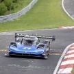 Volkswagen ID.R aims for Tianmen Mountain record