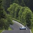 Volkswagen ID.R aims for Tianmen Mountain record
