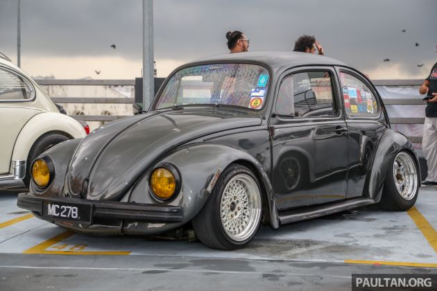 Volkswagen Beetle Type 1 1.6L – kumbang Turbo!