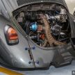 Volkswagen Beetle Type 1 1.6L – kumbang Turbo!
