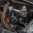 Volkswagen Beetle Type 1 1.6L – kumbang Turbo!
