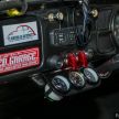 Volkswagen Beetle Type 1 1.6L – kumbang Turbo!