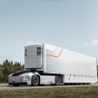 Trak autonomous Volvo Vera dapat tugasan pertama dalam dunia sebenar – angkut kontena jarak dekat