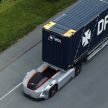 Trak autonomous Volvo Vera dapat tugasan pertama dalam dunia sebenar – angkut kontena jarak dekat