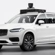 Volvo, Uber tunjuk XC90 autonomous versi produksi