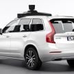Volvo, Uber reveal production-ready, autonomous car