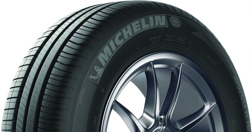 Michelin Energy XM2+ launched in Malaysia – shorter wet braking distances even when worn, 14- to 16-inch 974534