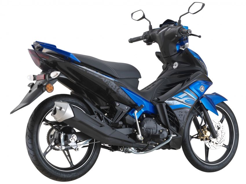 2019 Yamaha 135LC on sale in Malaysia, RM6,868 974600